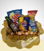 Agradecimentos - Cesta Namorado Perfeito Agradecimentos - Cesta Namorado Perfeito