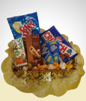 Agradecimentos - Cesta Para Amar Agradecimentos - Cesta Para Amar