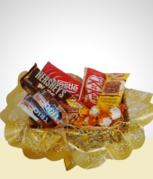 Agradecimentos - Cesta Amor incondicional Agradecimentos - Cesta Amor incondicional