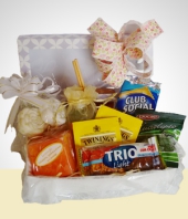 Agradecimentos - Cesta light Agradecimentos - Cesta light