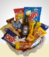 Agradecimentos - Cesta Eternidade Agradecimentos - Cesta Eternidade