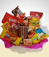 Agradecimentos - Cesta Amor vermelho Agradecimentos - Cesta Amor vermelho