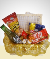 Agradecimentos - Cesta Domingo perfeito Agradecimentos - Cesta Domingo perfeito