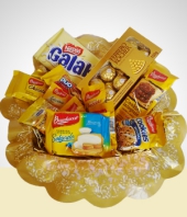 Agradecimentos - Cesta de Ouro Agradecimentos - Cesta de Ouro