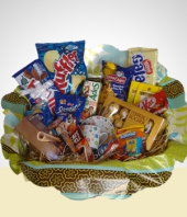 Agradecimentos - Cesta Tudo de Bom Agradecimentos - Cesta Tudo de Bom