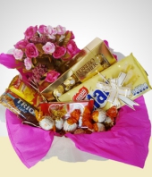 Agradecimentos - Cesta Puro Encanto Agradecimentos - Cesta Puro Encanto